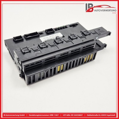 Fuse Box SAM Module 2115452101 MERCEDES E-CLASS S211 K E220 CDI HELLA