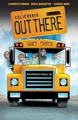 Out There Vol. 2 (2) - Paperback, by Augustyn Brian - Good