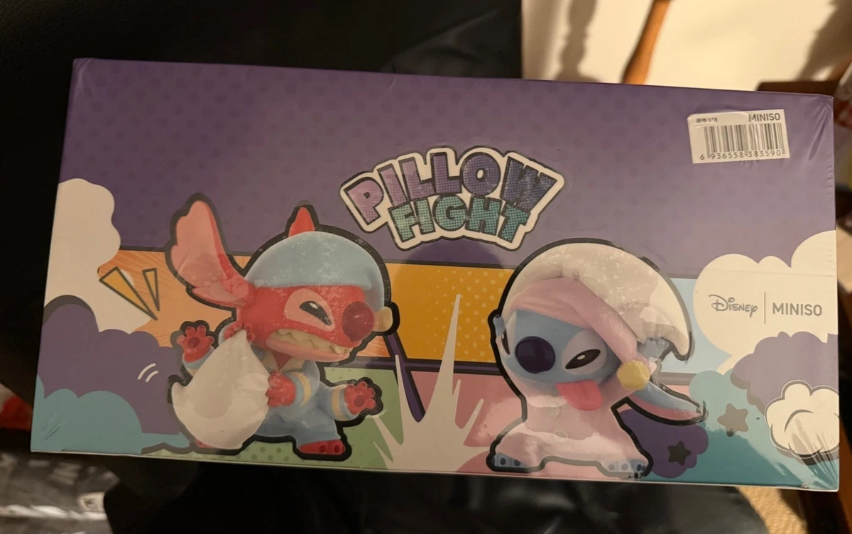 Figurine Stitch Revoltech Édition Lilo Et Stitch - PVC 10,5 Cm - Neuf