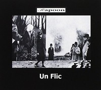 Rapoon - Un Flic - Cd - G3Z