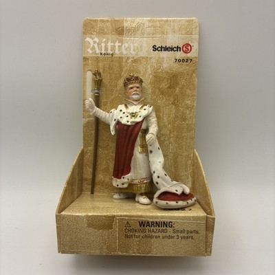 Schleich Ritter Knight Köing (King) With Septor 70027