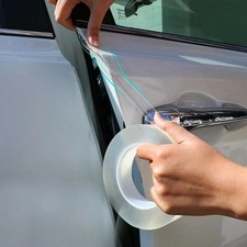 5m Clear Car Door Edge Strip Scratch Film Guard Protector Sticker Accessories