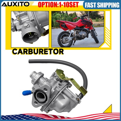 #ad Carburetor Carb Off Road For 2004 2012 Honda CRF50F 16100 GEL 702 16100GEL702 $28.49