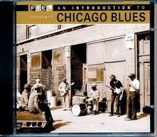 CD JB Lenoir, Elmore James, Muddy Waters, Big Joe Williams, Etc. - An Introducti
