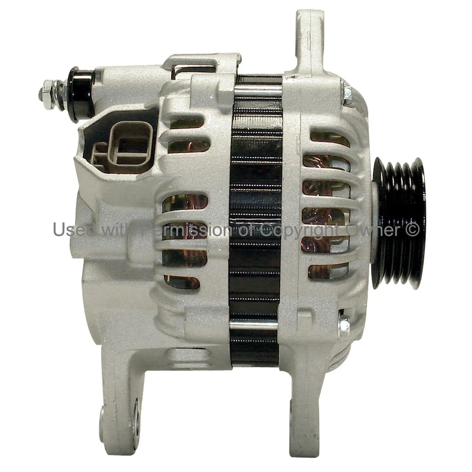 Alternador 13445 de calidad construido para sonda 93-02 Ford Mazda 626 MX-6 Foto 4 de 4