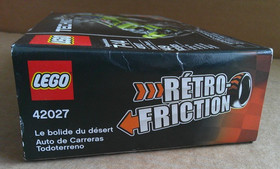 LEGO Technic #42027 Desert Racer Building Set NEW!!!