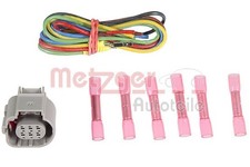 METZGER Central Electrics Wire Repair Set For AUDI CUPRA MAN 04-24 4H0973713B