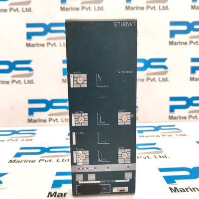 SIEMENS ETU8WT ELECTRONIC TRIP UNIT 3WT9841-0JC00
