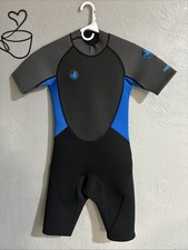 Body glove Pro 3 Large Youth shorty spring wetsuit 2/1mm