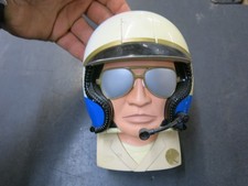 Vintage Galoob Toys Micro Machines Police Helmet