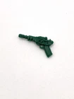 Zartan Gun Green Battle Gear GI Joe 1984 Hasbro Vintage Action Figure b
