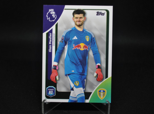 2025 Illan Meslier #326