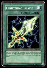 Lightning Blade - LON-022 - YuGiOh| Buy 2 Get 1 Free