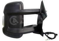 Aussenspiegel Rechts FÜR Fiat Ducato Pritsche/Fahrgestell (250 ) - Alkar 9262773