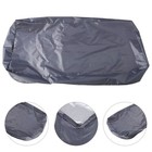 Folding Treadmill Covers Running Equipment Outdoor Exercise Machine Protector