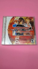 Dead Or Alive 2 Sega Dreamcast USED Genuine Complete Very Good DOA 2 -fast ship!