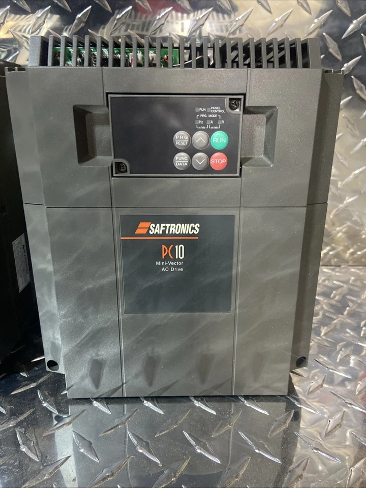 Saftronics Pc10 Mini-vector Ac Drive - Image 2 of 3
