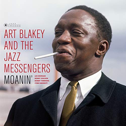 Art Blakey The Jaz - Moanin' - Vinyl Record - E1111Z-image