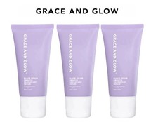 Grace  Glow Black Opium Deodorant Serum Roll On 50ml   Bright  Smooth 3 Pack 