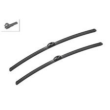 Scheibenwischer Set vorne für Porsche Cayenne 92A 9PA id24716