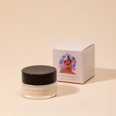 Revitalisierende aufhellende Augenkontur mit Vitamin C und Ginseng 15 ml