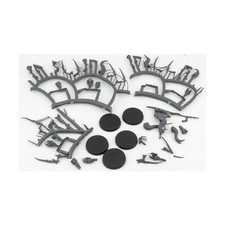 Raging Heroes Raging Hero Mini Loose Blood Vestrals Command #1 NM