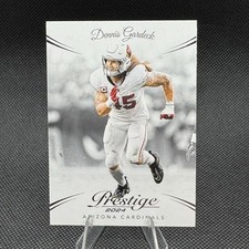 DENNIS GARDECK 2024 Panini Prestige #7 Arizona Cardinals