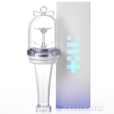 [ Ship From US ]  ILLIT Official Lightstick with 5 Photocards