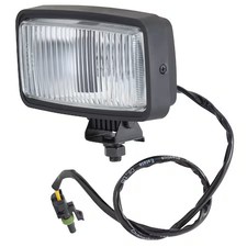 Grote 63531 Rectangular Halogen Fog Lamp Grote 63531 Rectangular Halogen Fog Lamp