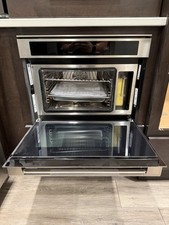 JJW6024HL-32-3062-JENNAIR RISE 24" SINGLE ELECTRIC STEAM WALLOVEN DISPLAY MODEL