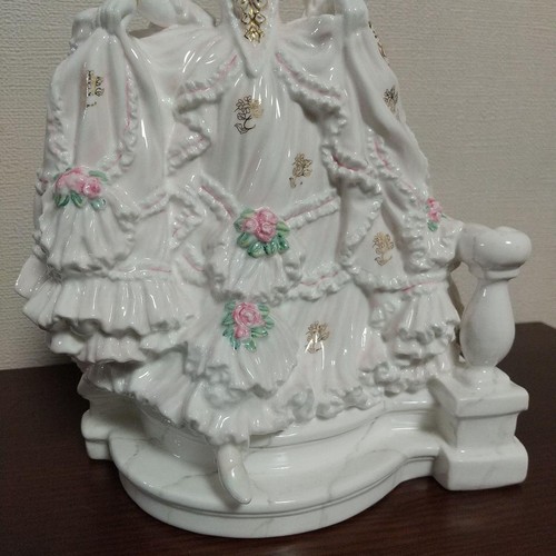 1997 Vintage Rare Royal Doulton Fairytale Princess Cinderella Figurine - Picture 14 of 19