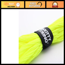 100 Pack Fat Yo-Yo String - Durable Yellow Replacement Strings for Tricks  Play