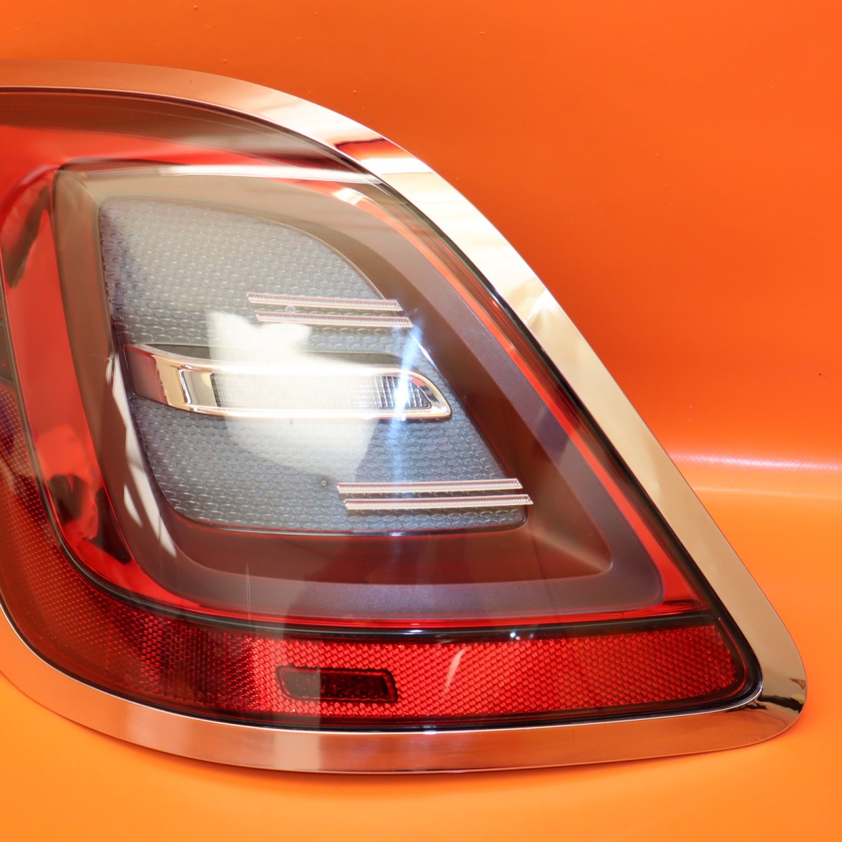 ROLLS ROYCE GHOST TAIL LIGHT LEFT DRIVER 2021 2022 2023 LED 5A4DD5302 OEM