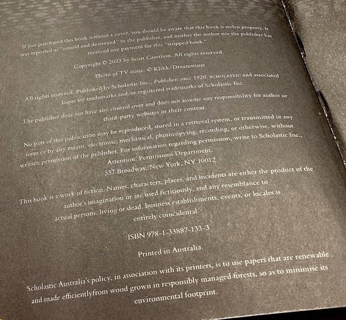 Nexie Book 6 Five Nights at Freddy's Fazbear Frights novela FNAF Scott Cawthon - Imagen 2 de 16