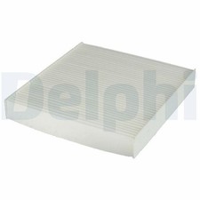 DELPHI Innenraumfilter Pollenfilter Filter Innenraumluft TSP0325344