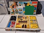 Vintage LEGO set 912 Universal building set 100% complete + original box  1976