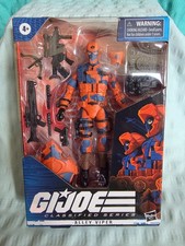 G.I.Joe Classified Series -  34 Alley Viper