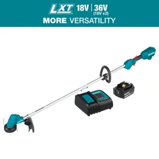 Makita XRU23Z 18V LXT® Lithium-Ion Brushless Cordless 13" String Trimmer Kit