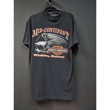 Vintage 1990s Harley Davidson Tee Size XL