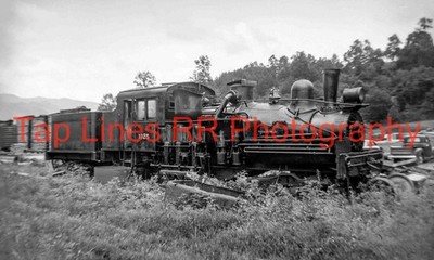 Graham County #1925 Shay  Robbinsville NC 8-1959 Tom King NEW 8x10 PHOTO