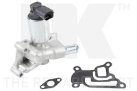 NK Agr-Ventil Elektrisch Passend FüR Opel Corsa D 1.2 1.0