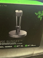 Razer Bungee V3 Mouse Cord Management System Black | BRAND NEW