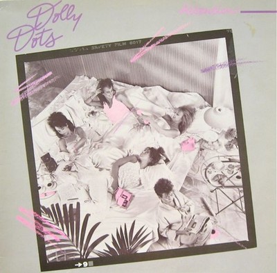 Dolly Dots - Attention - LP Album