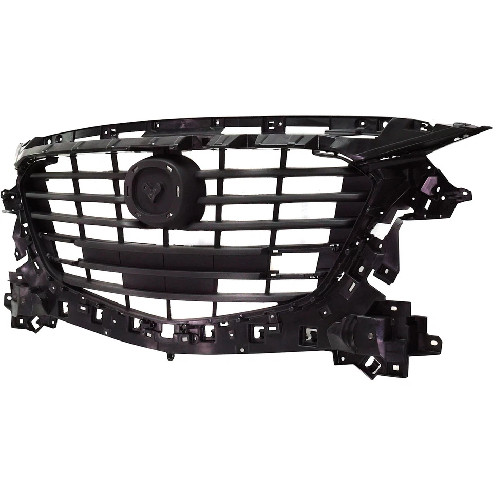 Parrilla BANE50712D para Mazda 3 Sport 2017-2018 Foto 3 de 4