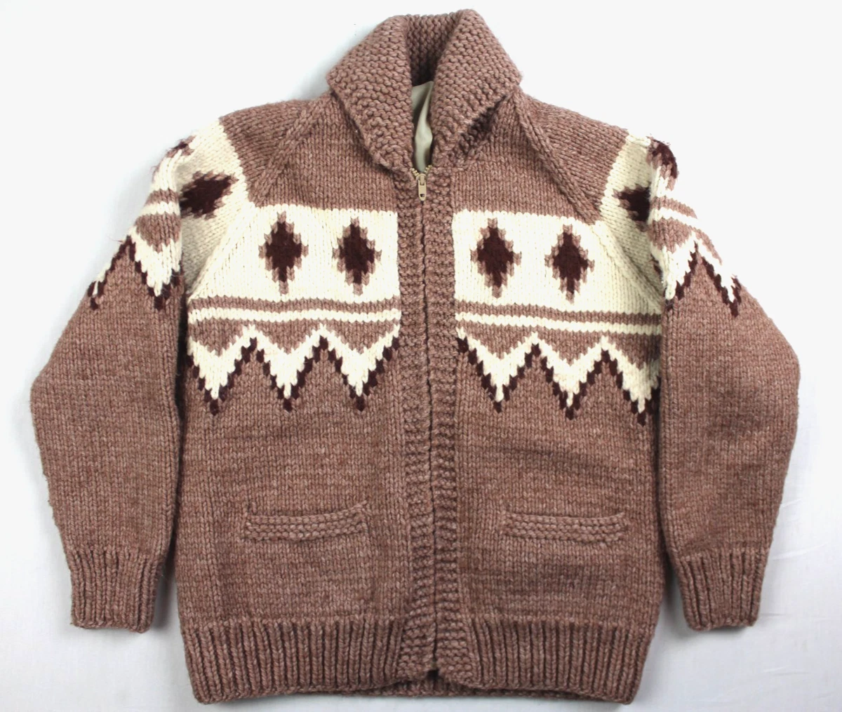 Cowichan Sweater In Women's Sweaters for sale | eBay