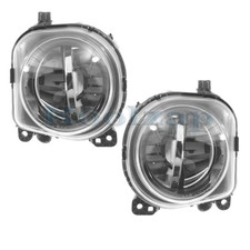 For 14 15 16 5-Series LED Front Driving Fog Light Lamp Assembly Set Pair