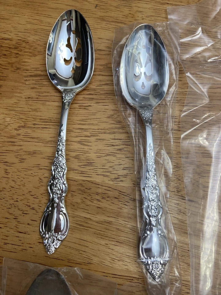 Nuevo juego de cubiertos de 40 piezas International Silver Company Foto 4 de 4