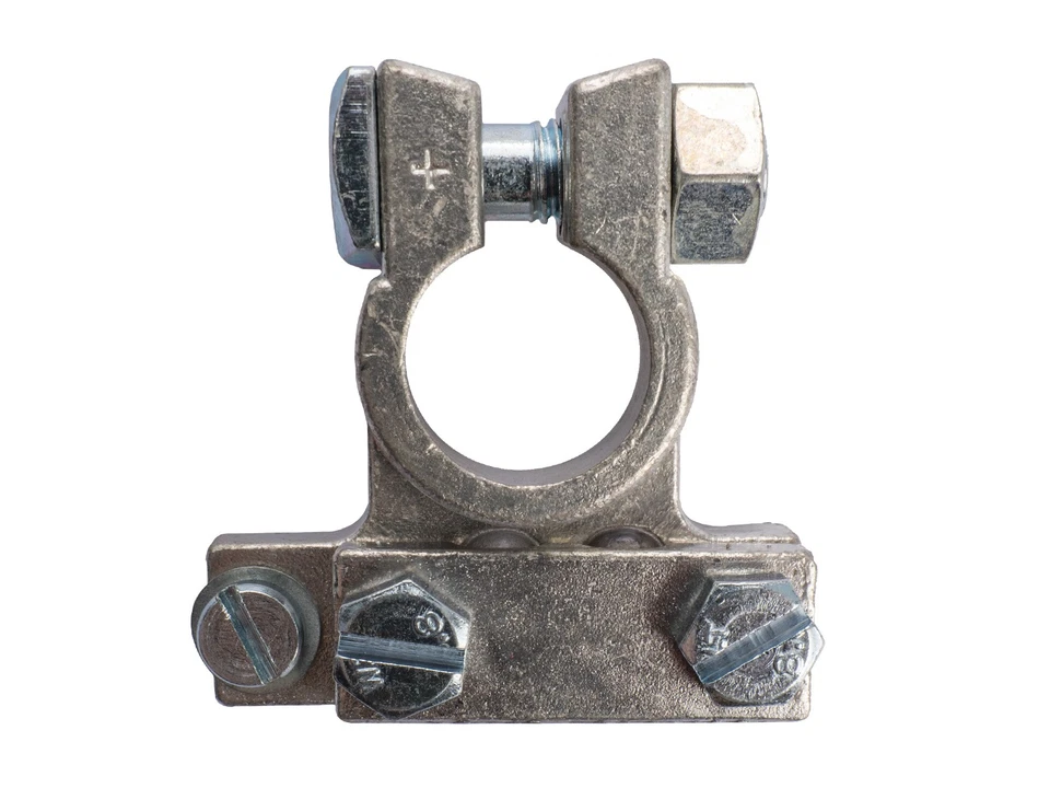 Abrazadera de polo batería para PORSCHE 911 F 356 90161131100 Foto 2 de 4