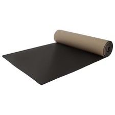 Sponge Neoprene with Adhesive Foam Rubber Sheet 1/8 Thick X 12 Wide X 54 Long