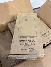 CAMBIUM ePMP 4600 Connectorized Radio Access Point C068940A122B Open Box